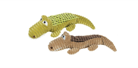 Accesorii caini - Jucarie plus Nayeco - Aligator - 33cm