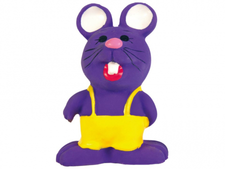 Jucarie Figurine Latex 6-9 cm cu Sunet [3]