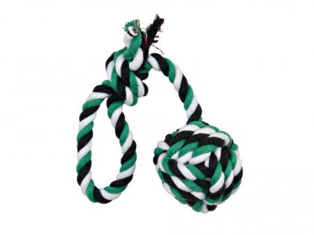 Jucarie Minge Din Sfoara 5.5 cm/30 cm [2]