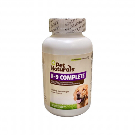 Suplimente nutritive, vitamine - K-9 Complete, 180 Tablete