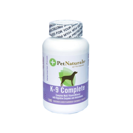Suplimente nutritive, vitamine - K-9 Complete 60 tablete
