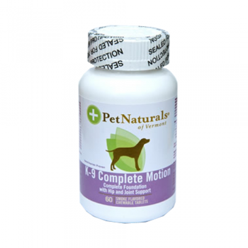 Suplimente nutritive, vitamine - K-9 Complete Motion, 60 Tablete