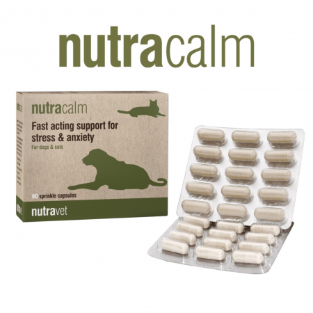 Diverse caini - Nutracalm pentru Câini și Pisici - 15 capsule