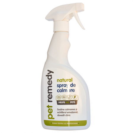 Farmacie Ovine - Pet Remedy 400ml spray calmare profesional