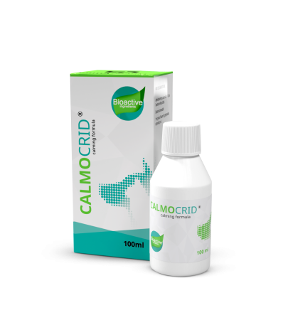 Diverse caini - Supliment CALMOCRID® calming formula,  100 ml