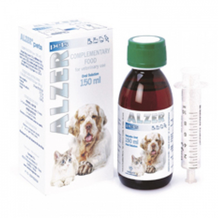 Suplimente nutritive, vitamine - Alzer Pets, 150 ml