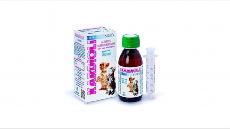 Suplimente nutritive, vitamine - KARDIOLI Pets- 150 ml
