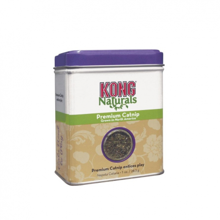 Pisici - Kong Naturals Iarba Pisicii, 28,3 g