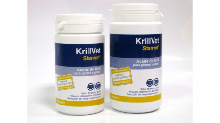 Pisici - KRILLVET 120 Capsule