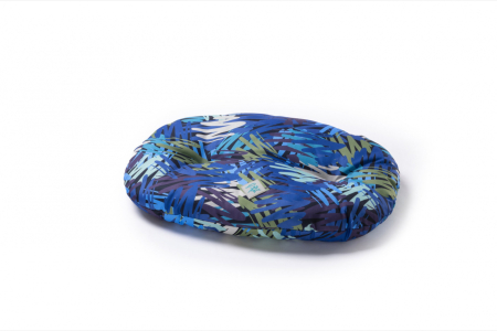 Pisici - Leopet Culcus Nettuno Blue Ocean Waterproof  70X50 cm