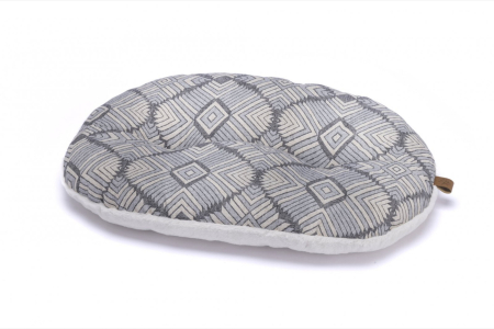 Pisici - Leopet Culcus Nettuno Gri  65X45 cm