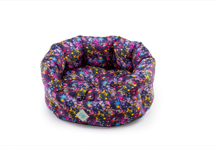 Pisici - Leopet Culcus Santorini Colors Waterproof   65X55X23 Cm