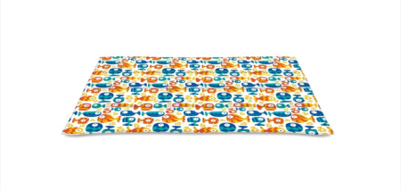 Saltea refrigeranta Nayeco Fish - 50x90cm [1]