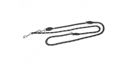 Hamuri, Lese si Zgarzi - Lesa caine cordelina dubla Julius k9 - 12mmx2.2m