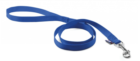 Hamuri, Lese si Zgarzi - Lesa nylon Record - XL  2.5 cm x 1 m- Albastru