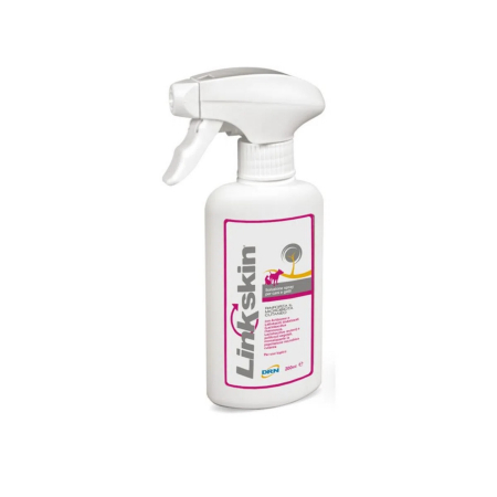 Pisici - Linkskin Spray, flacon x 200 ml solutie