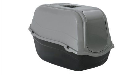 Igiena Pisici - Litiera pisici cu capac - Ecoline 57x39x41cm