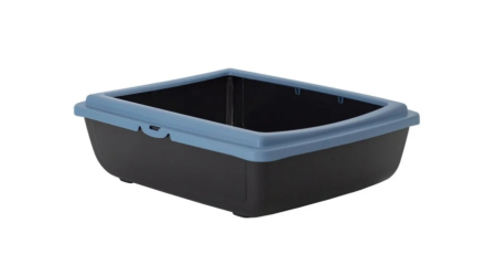 Igiena Pisici - Litiera cu rama - Ecoline  48x38x14cm