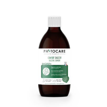Afectiuni Digestive - Supliment pentru caini si pisici BIOGANCE DIGEST+ (Digestive confort) 200 ml