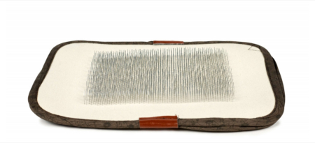 Perii si descalcitoare caini - Manusa periaj Record - 22x14cm