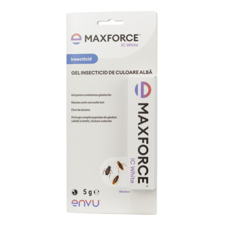 Insecticid Gandaci - Max Force IC gel 5 g