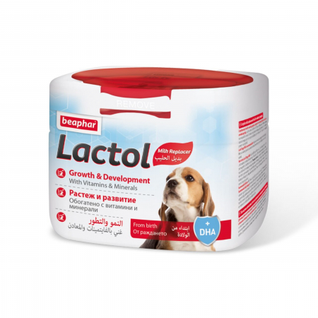 Lapte Caini - Beaphar Lactol Puppy Milk, 250 g