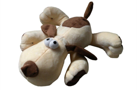 Jucarii caini - Jucarie plus AgroBiothers  - Caine - 25cm