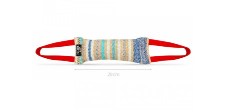 Accesorii caini - Baton muscare Julius K9 - nylon, bumbac - 20x5cm