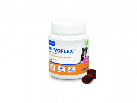 Suplimente nutritive, vitamine - Movoflex Soft pentru articulatii Chews M (15-35kg) 30 cpr