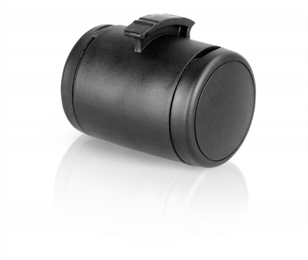 Caini - Multibox Flexi pentru recompense sau pungi igienice Negru