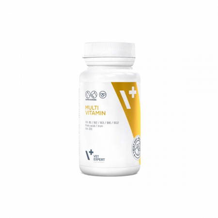 Suplimente nutritive, vitamine - Multivitamin Twist Off, 30 capsule