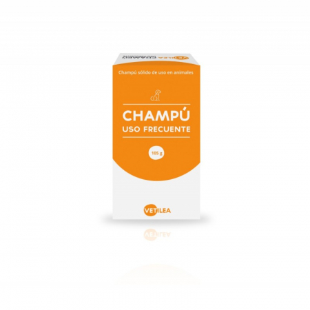 Sampoane si Balsamuri - Champu Vetilea sampon uz vrecvent - 105 g