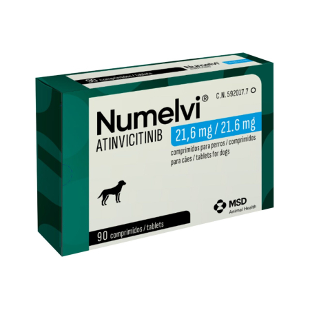 Farmacie Caini - NUMELVI tratament prurit caini L 21.6MG (30tb/cut)