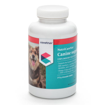 Vetexpert urinovet, vetaminex, vetoskin, neurosupport, tridigest, cardiovet - NutriCareVet Dog Cardiac 85 tbl