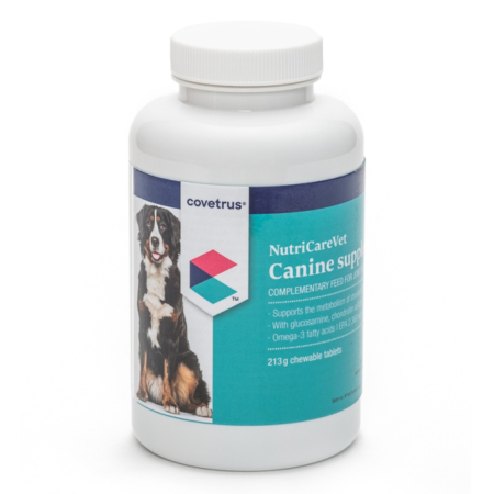 Articulatii - NutriCareVet Dog Articular 85 tbl