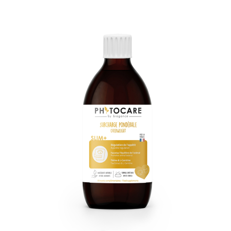 Dermatologice Caini - Supliment pentru caini si pisici SLIM+ (OVERWIEGHT) 200 ml