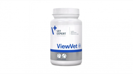 Pisici - ViewVET, VetExpert - 45 capsule