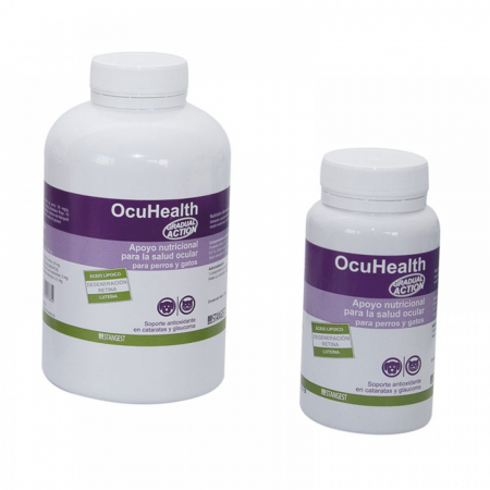 Pisici - OCUHEALTH, Stangest, Flacon 300 tablete