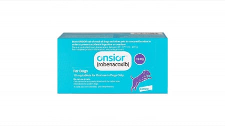 Caini - Onsior 10 mg, 30 tablete