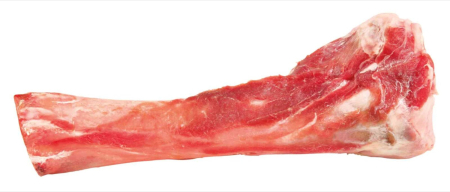 Os de Porc Vacum pentru caini  17 cm/200 g [1]