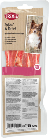 Caini - Os de Porc pentru caini Vacum 17 cm3 buc 120 g