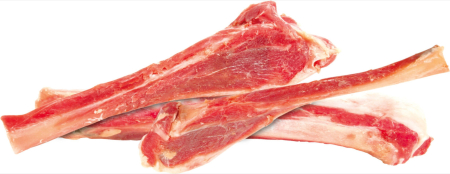 Os de Porc pentru caini Vacum 17 cm3 buc 120 g [1]