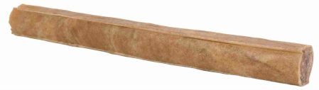 Caini - Rulou din piele de vita Presat 80 g  25 cm/ø 20 mm