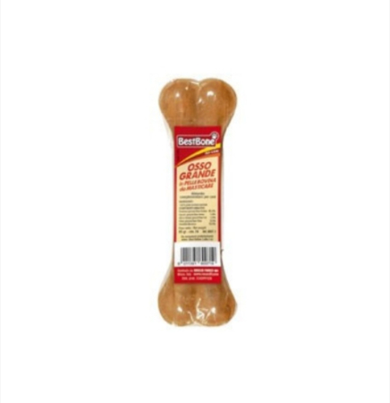 Recompense delicioase - Os piele vita presata - 14cm - 85g