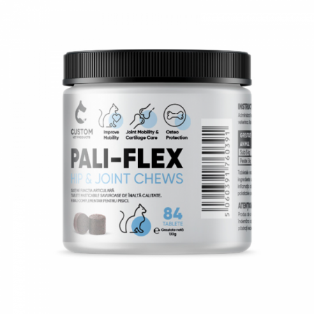 Articulatii - Pali-Flex Cats, 84 tablete