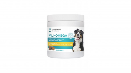 Suplimente nutritive, vitamine - Pali-Omega LG, 30 tablete