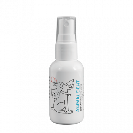 Igiena Catel - Spray dentar antiseptic pentru caini si pisici - 50 ml