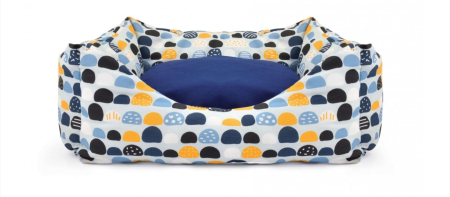 Paturi, perne si cosuri pentru caini - Pat caine - Nayeco Totem - 53x44cm