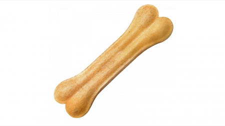 Recompense delicioase - Recompensa pentru caini Os Presat Duvo 16 cm - 1 bucata