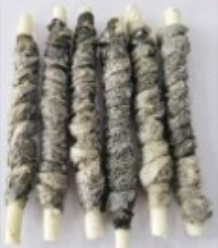 Perfect Snack, recompense delicioase pentru caini, Stick din cod– 80 g [1]